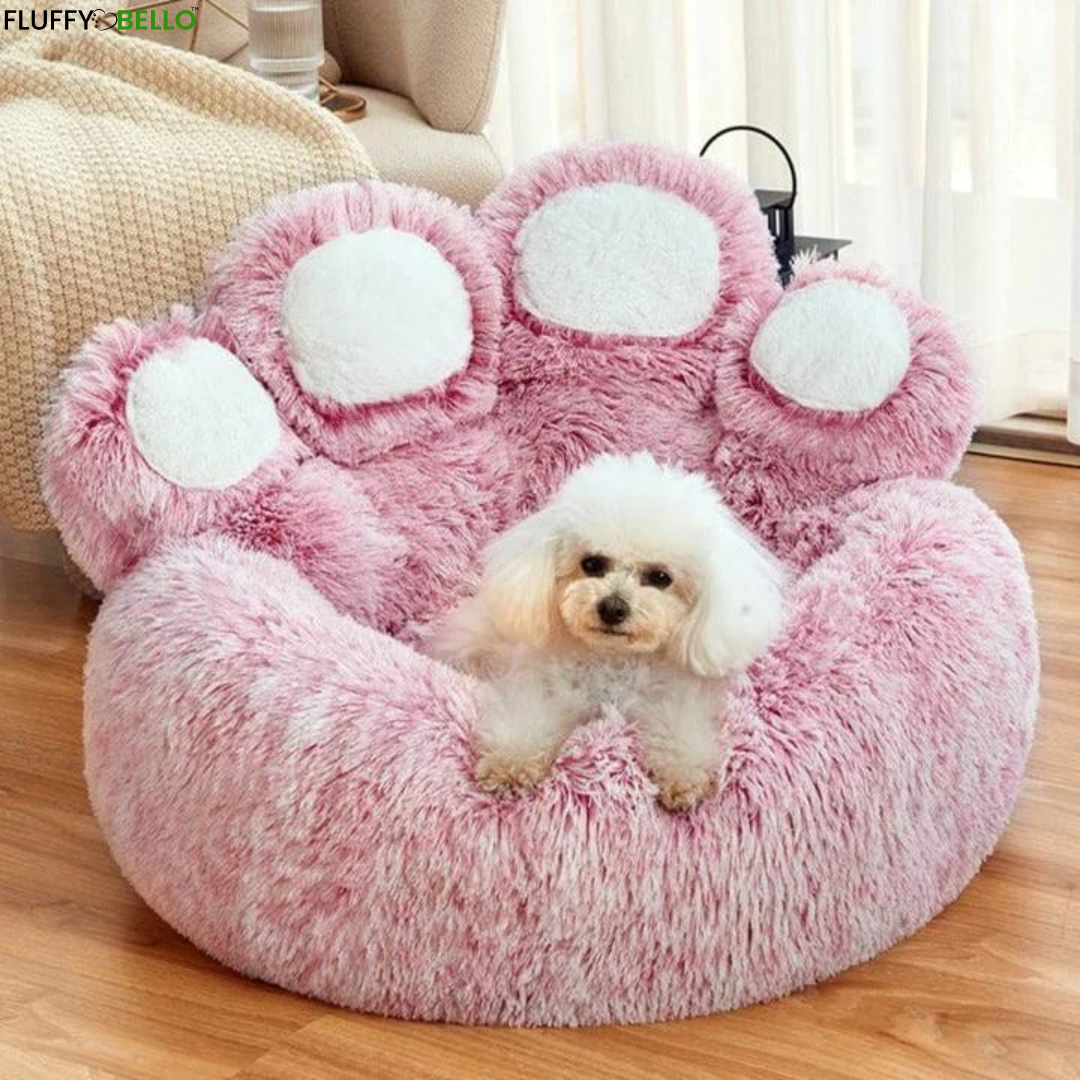 Fluffy Wolke™ - Kuscheliges Hundebett